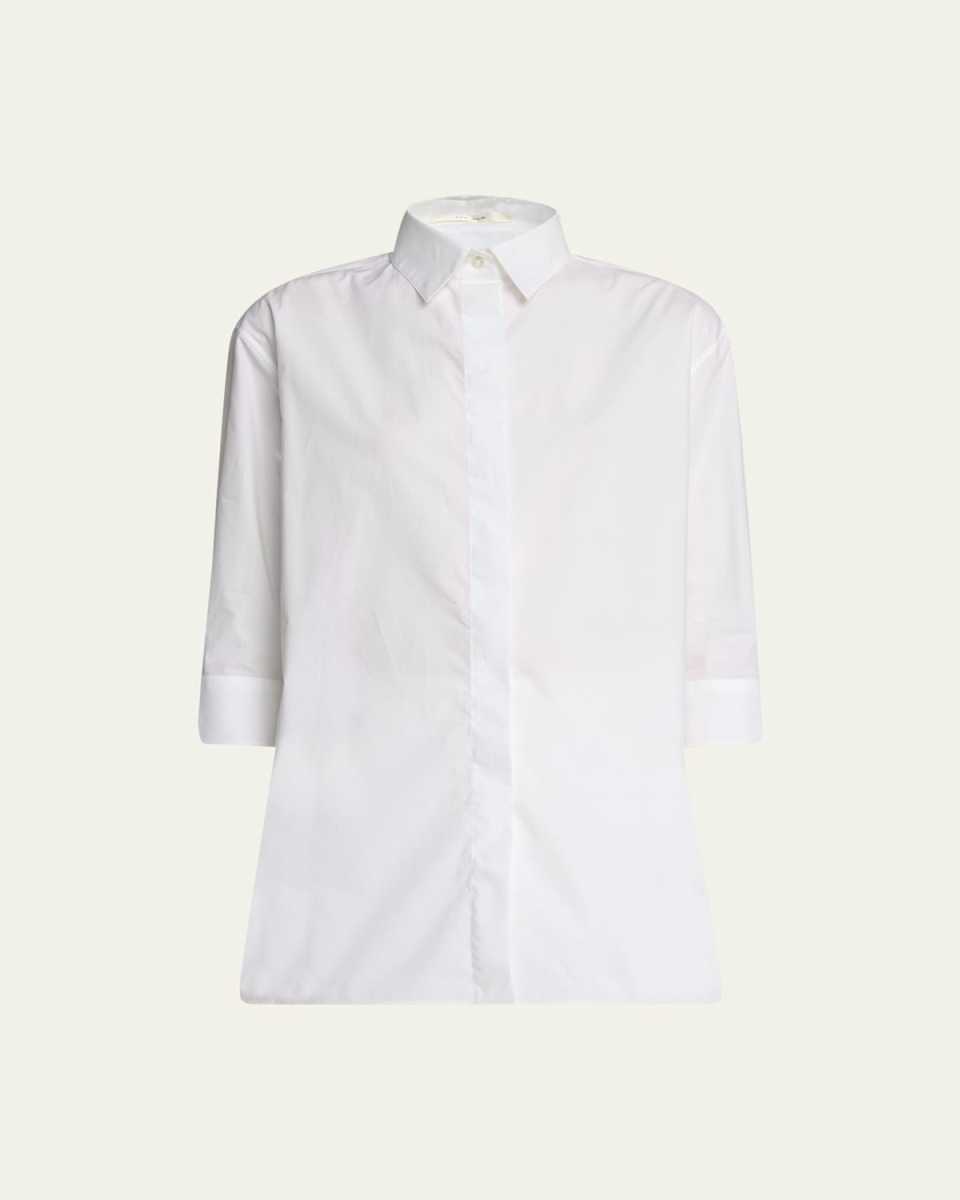 Elada Poplin Shirt