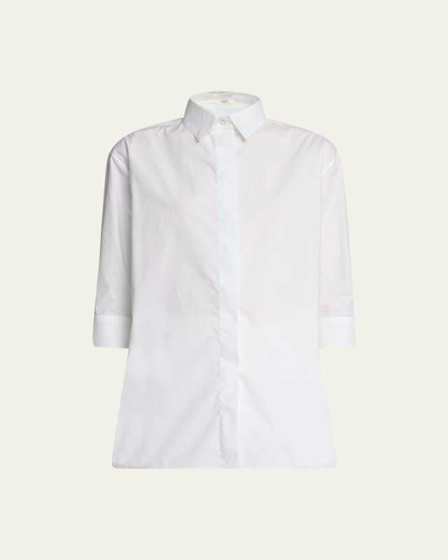 Elada Poplin Shirt