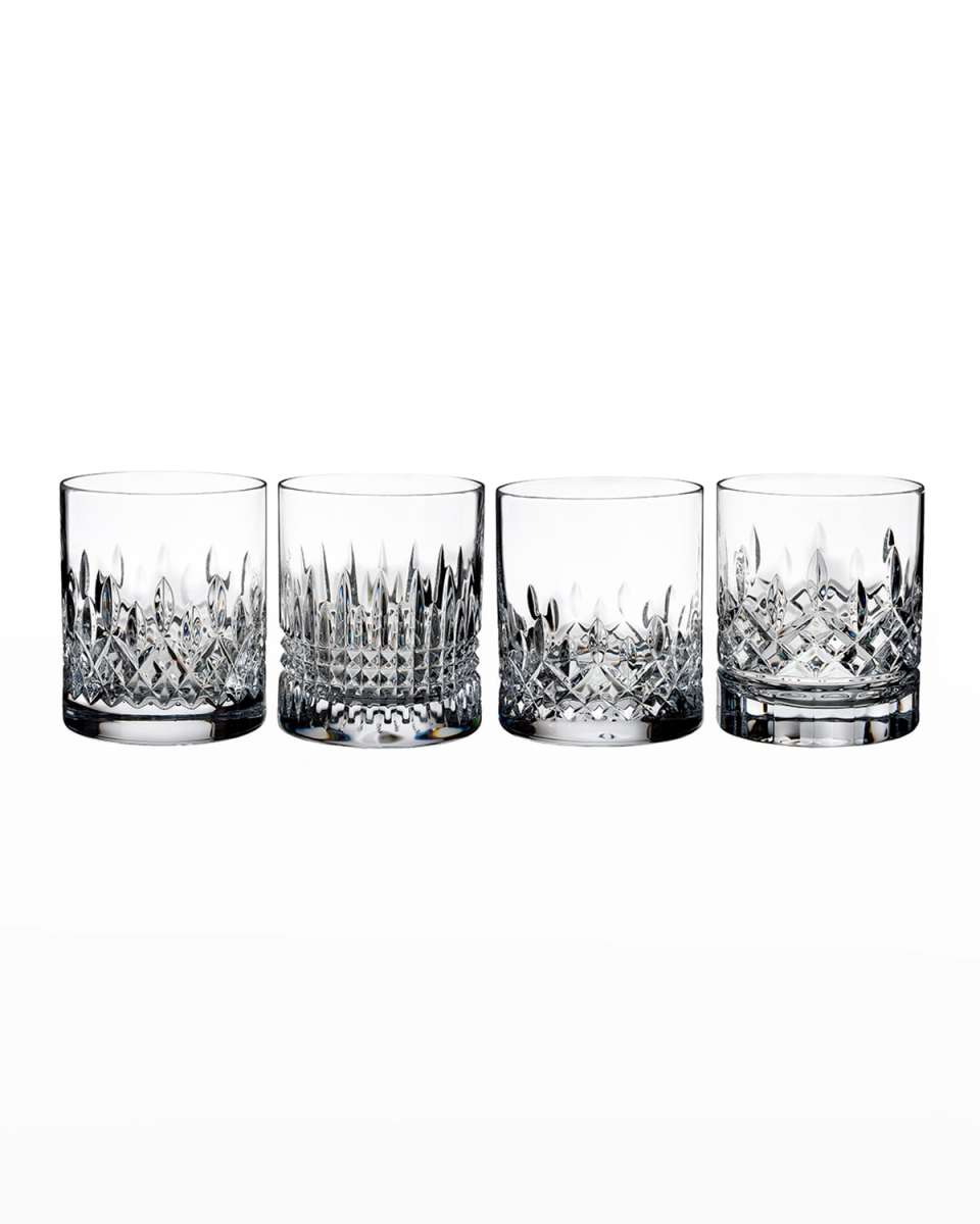 Lismore Evolution Tumblers, Set of 4