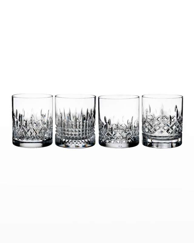 Lismore Evolution Tumblers, Set of 4