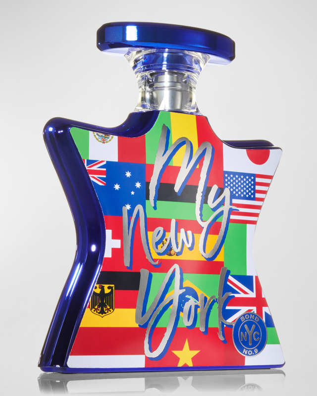 My New York Eau de Parfum,
