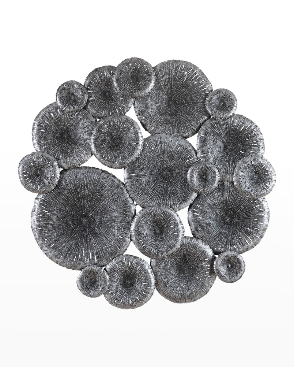 Lotus Collage Wall Art