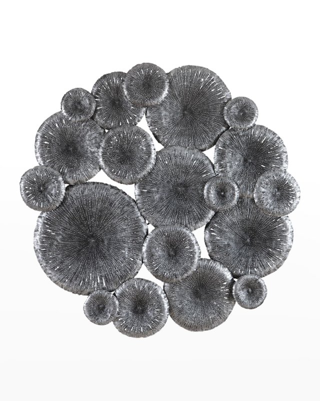 Lotus Collage Wall Art
