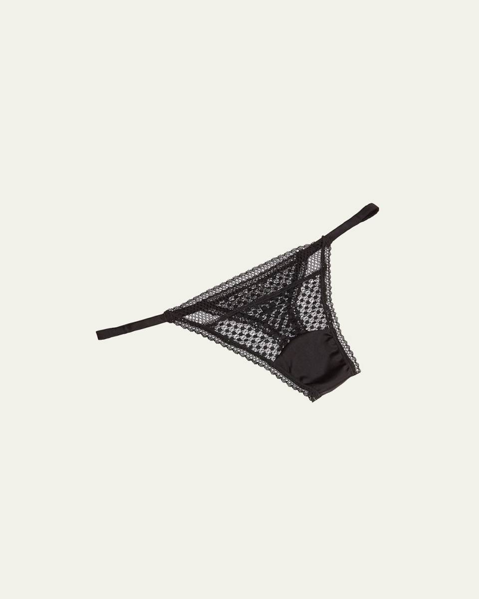 Bella Lace String Thon