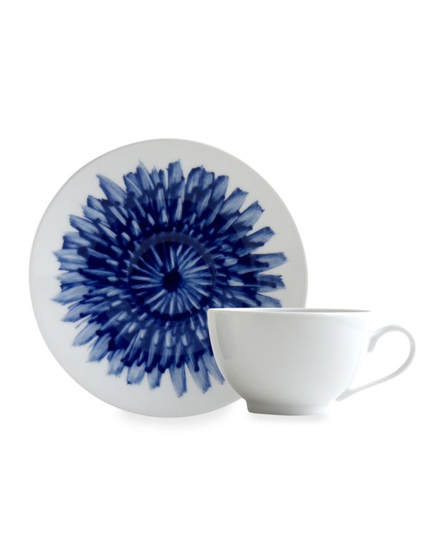 In Bloom Saucer Plate