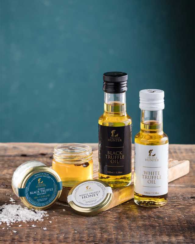 Essential Truffle Collection
