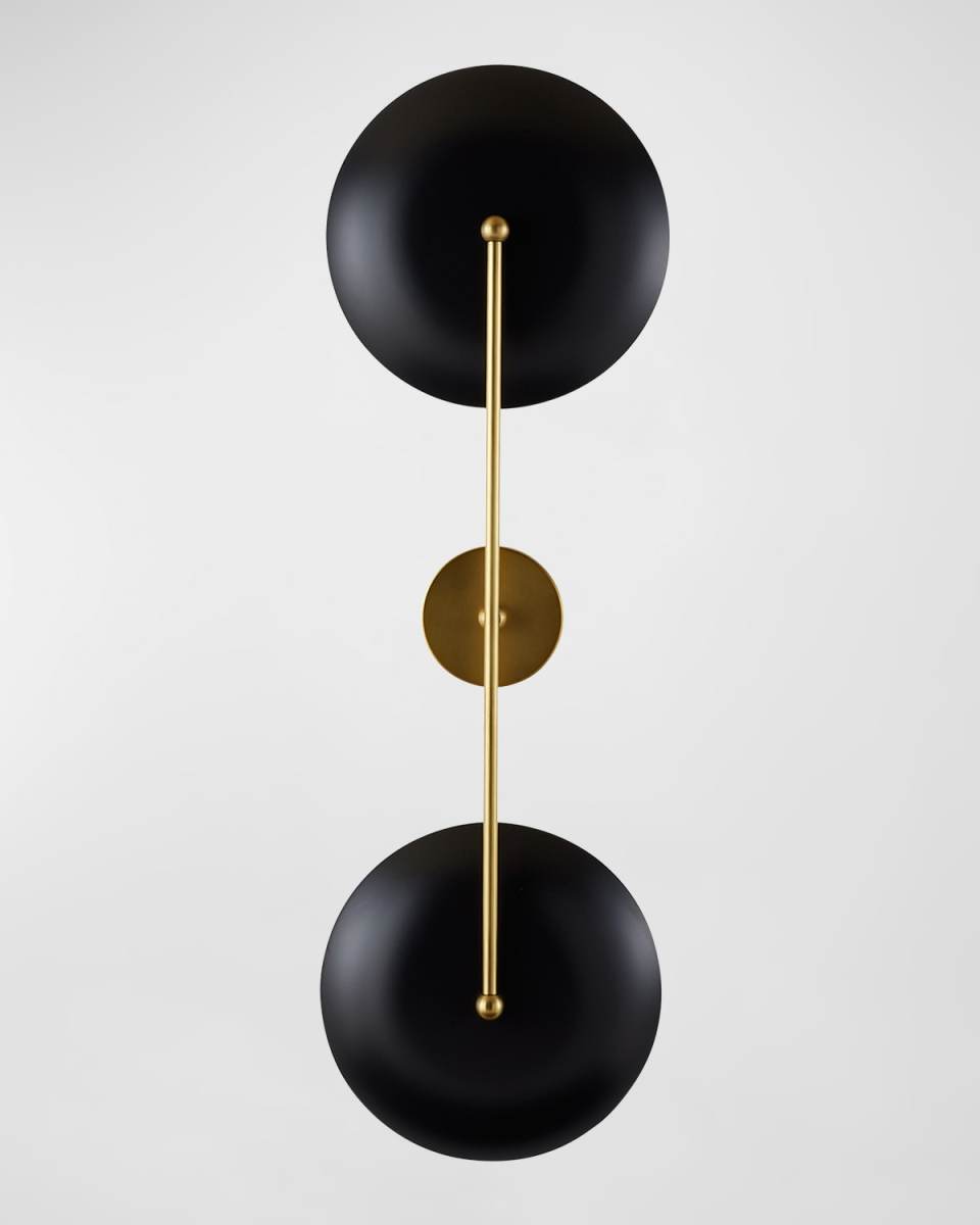 Griffith 38" 2-Light Wall Sconce