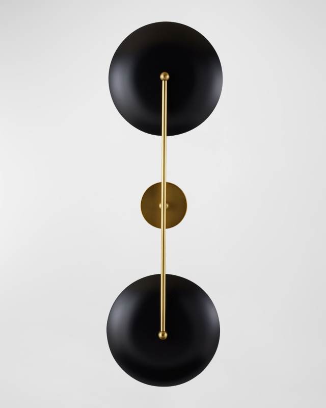 Griffith 38" 2-Light Wall Sconce