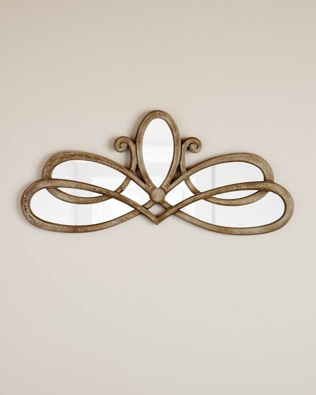 Scroll Mirror
