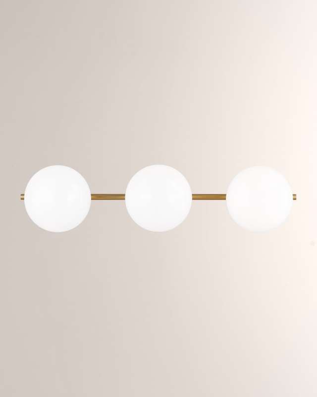 3-Light Vanity Lune By Ellen Degeneres