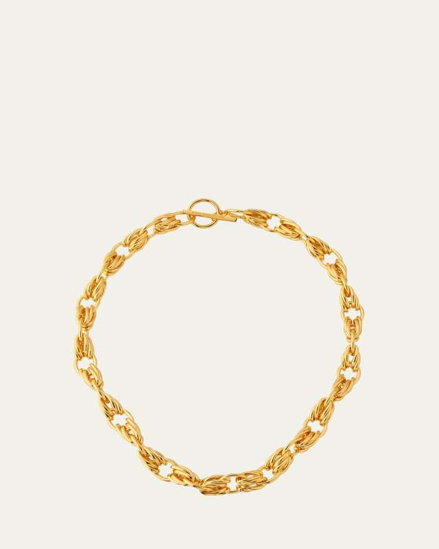 Rope Chain Necklac