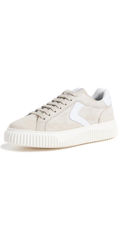 Voile Blanche Lipari Sneakers Slate-White