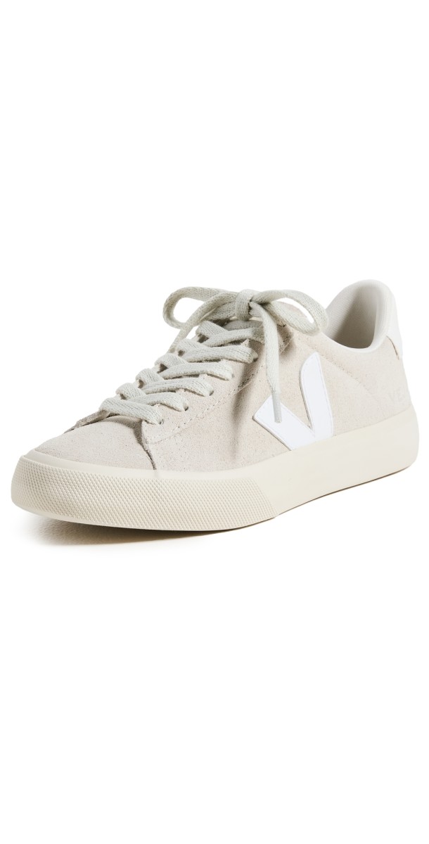 Veja Campo Sneaker Natural White