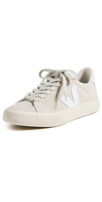 Veja Campo Sneaker Natural White