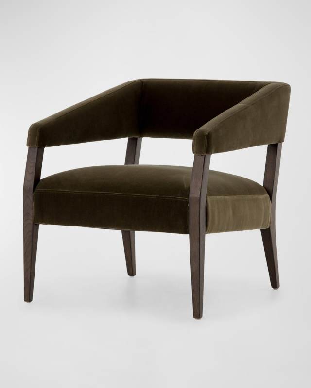 Gary Club Chair