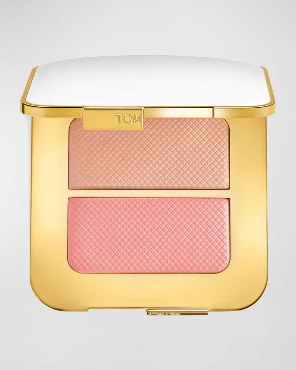 Soleil Sheer Cheek Duo - 02 Eclat