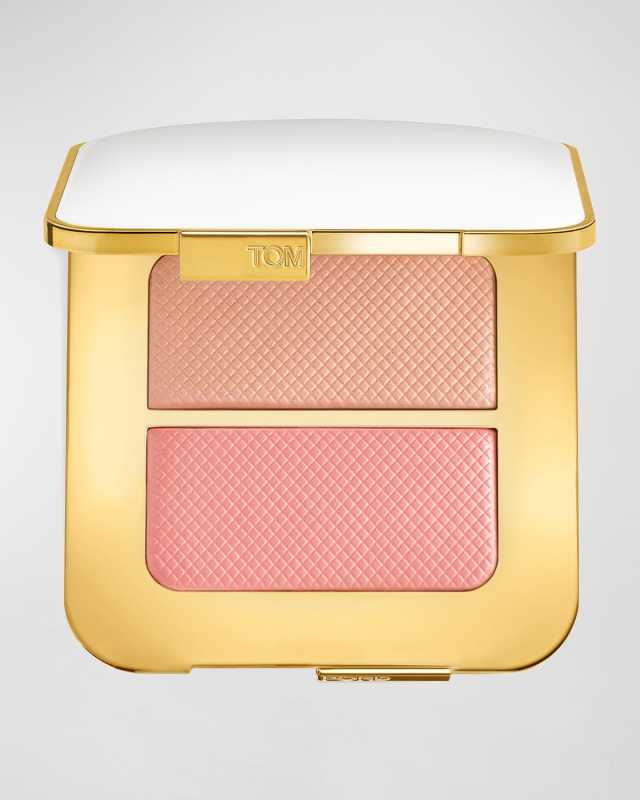 Soleil Sheer Cheek Duo - 02 Eclat
