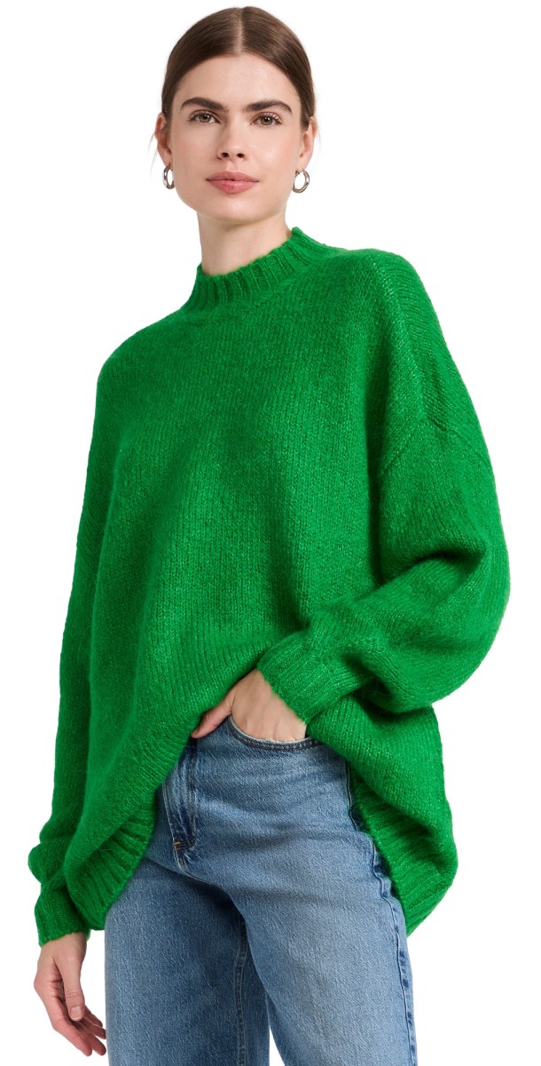 Pistola Denim Carlen Sweater Fern