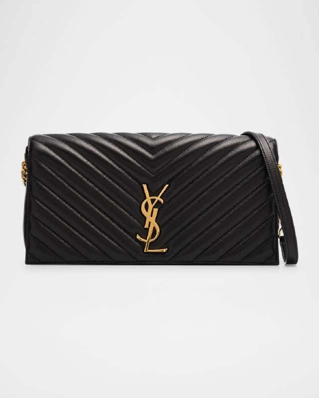 Kate 99 YSL Supple Lamb Crossbody Bag