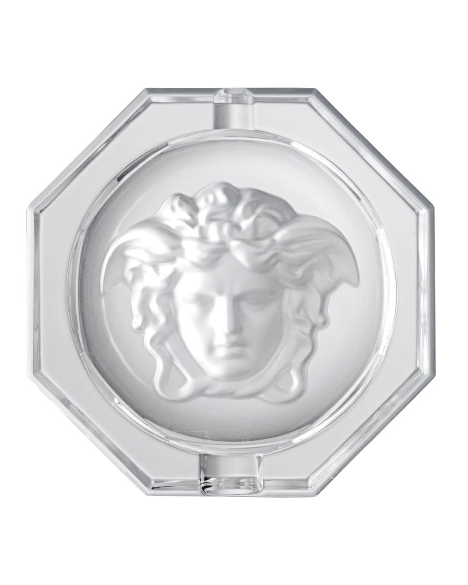 Medusa Lumiere 6.3" Ashtray