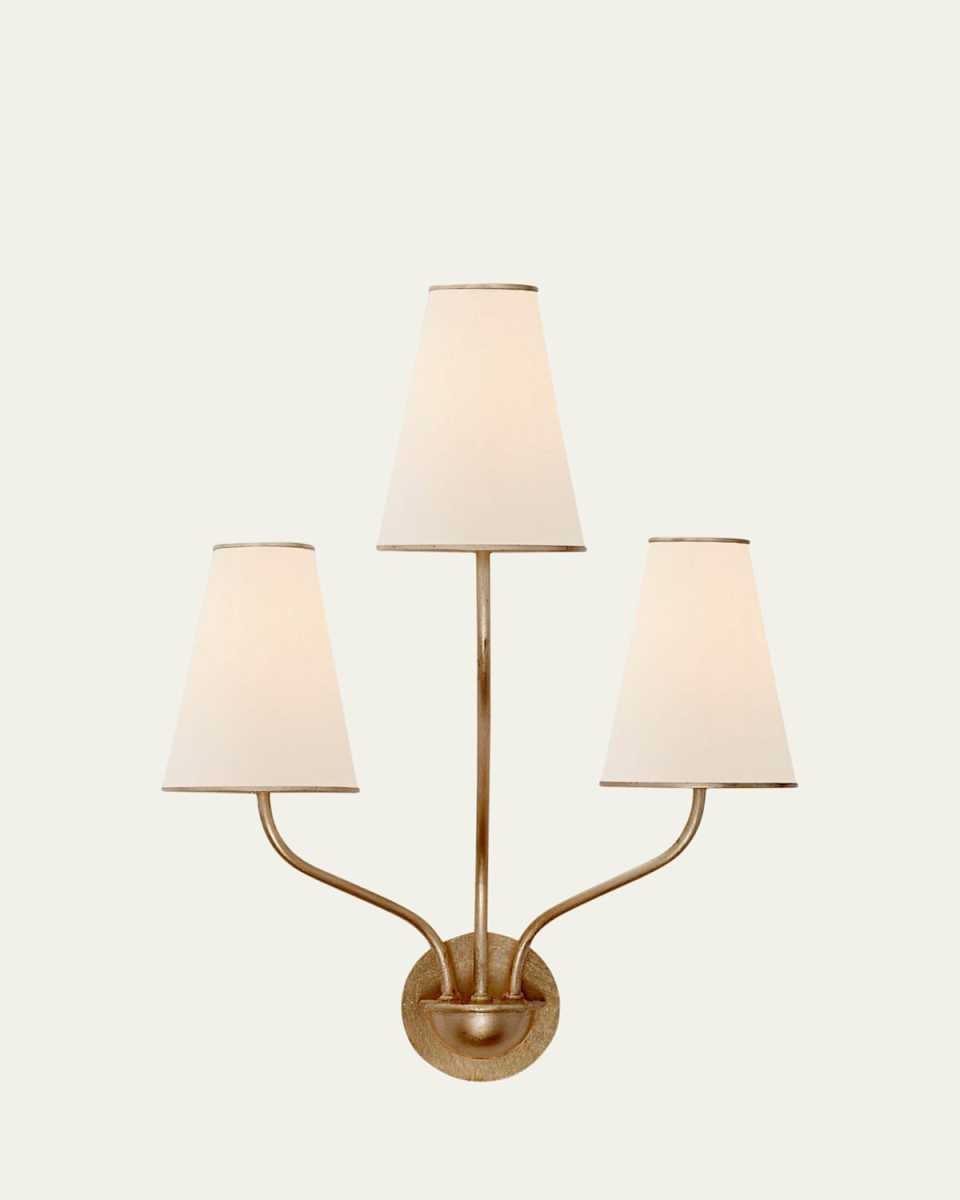 Montreuil Small Wall Sconce By AERIN