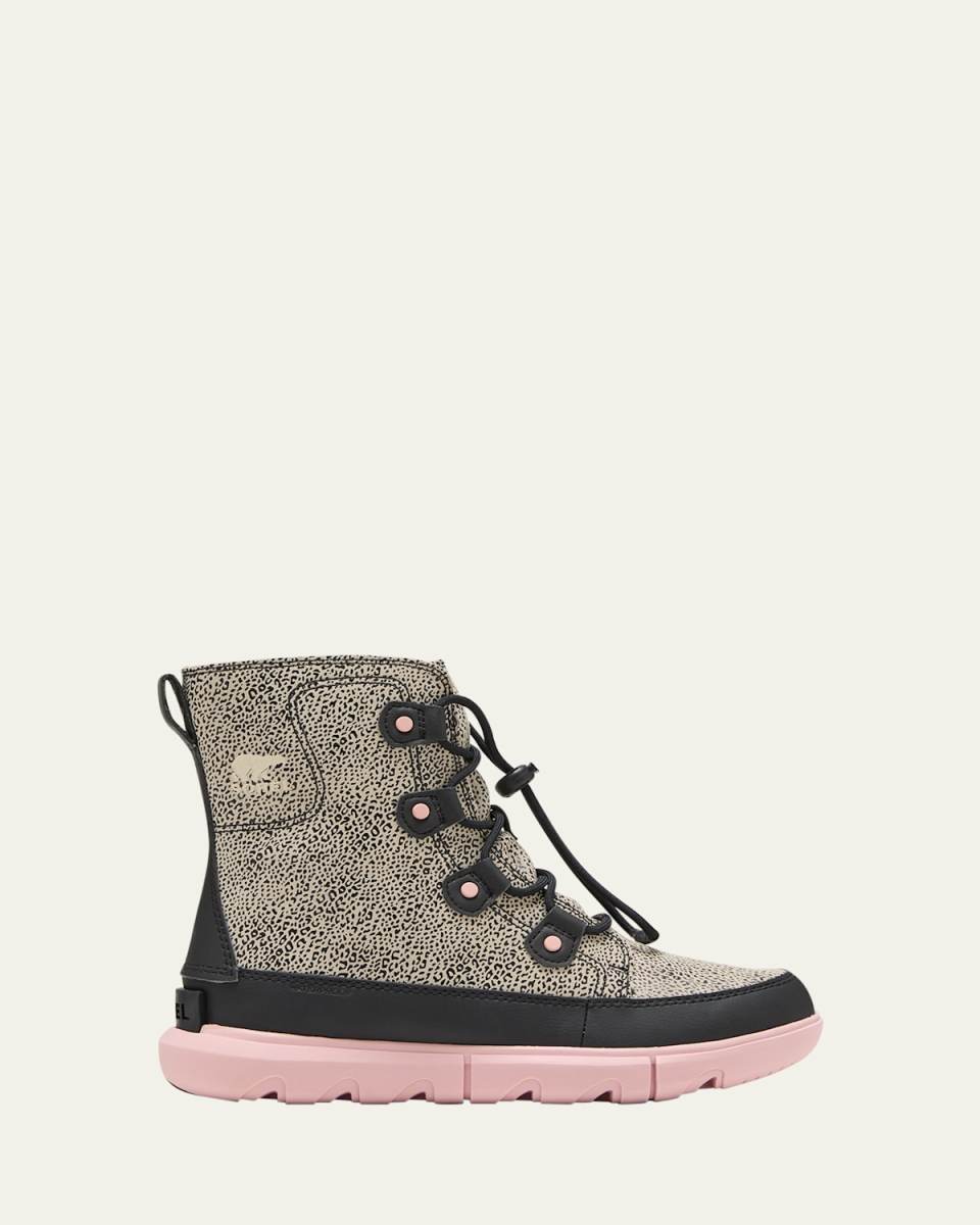Kid's Explorer Snow Boots, Kids