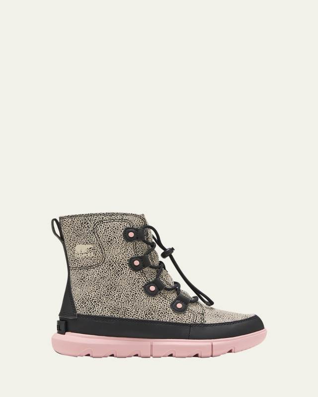 Kid's Explorer Snow Boots, Kids