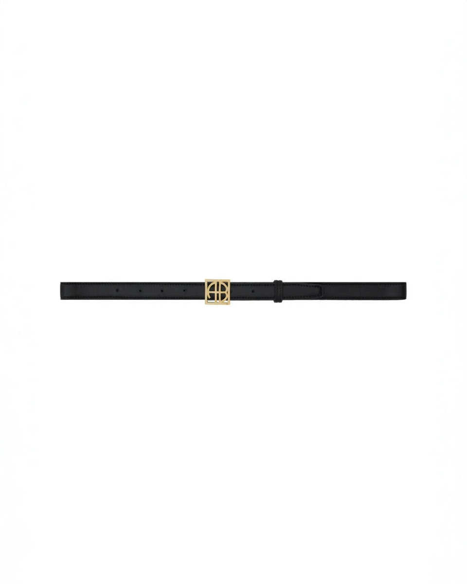 Monogram Belt