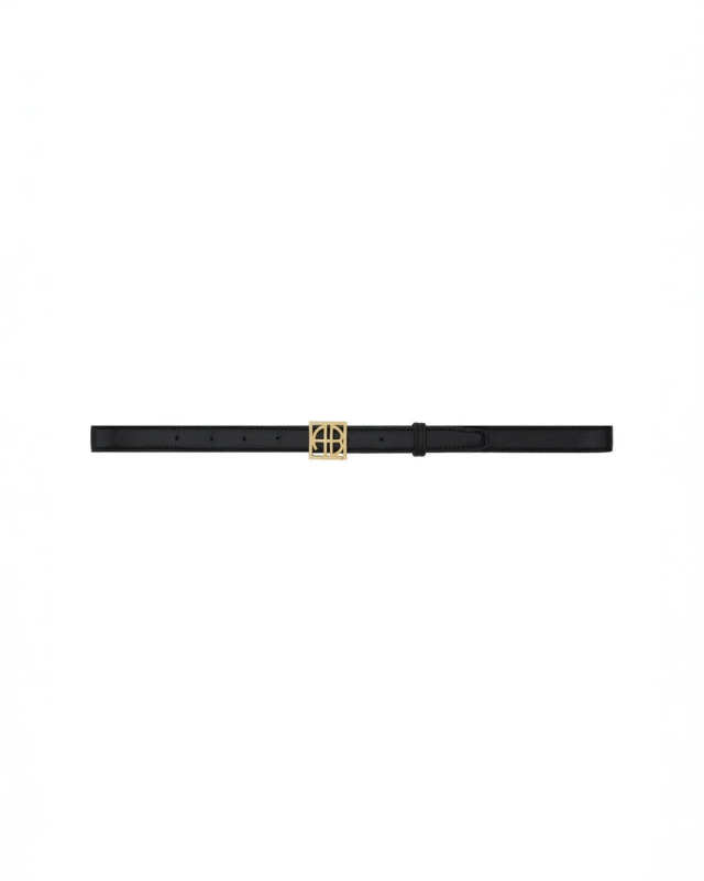 Monogram Belt