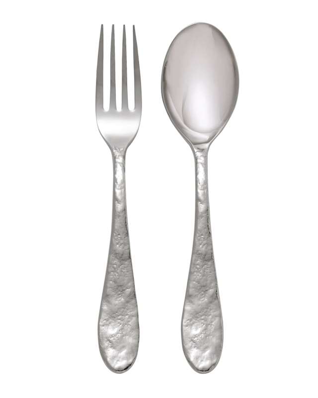 Cast Iron Serving Set
