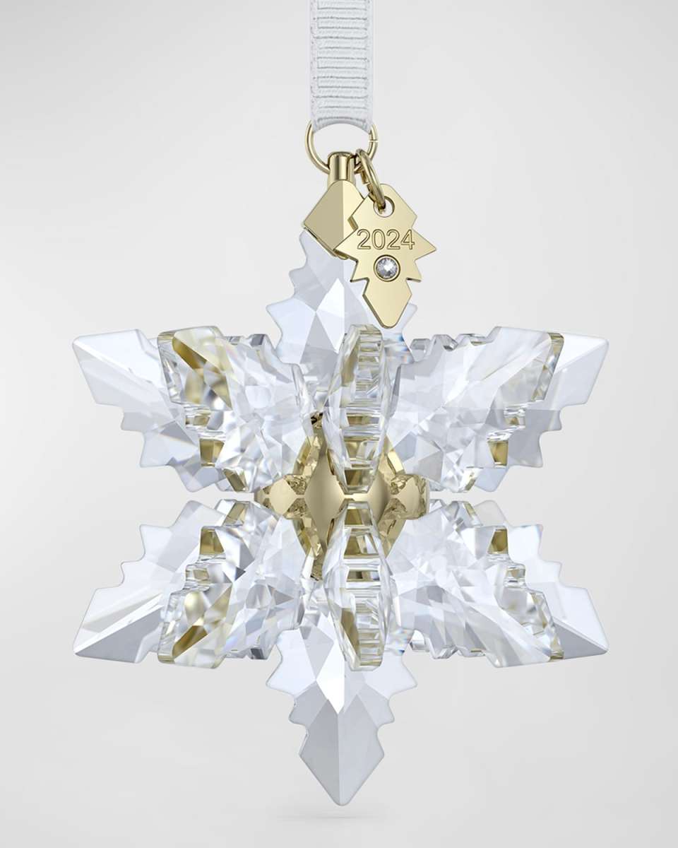 Annual Edition 2024 3D Christmas Ornament