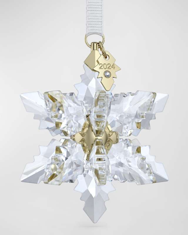 Annual Edition 2024 3D Christmas Ornament