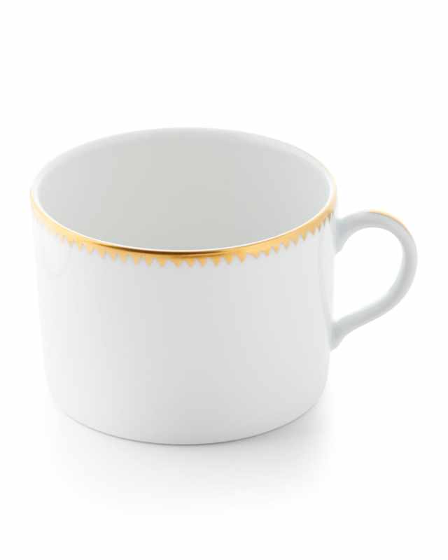 Simply Anna "Antique" Tea Cup