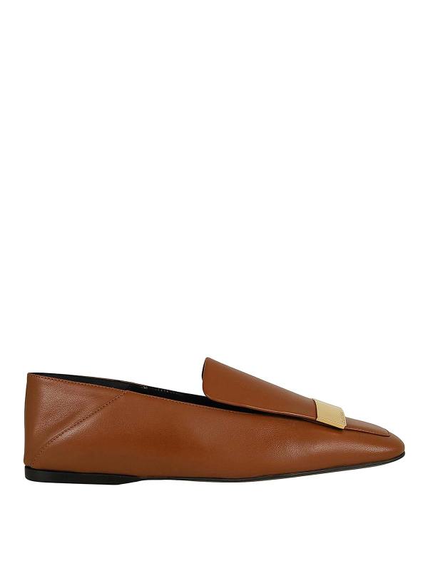 Sergio Rossi Mules - Noir