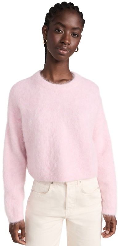 ASTR theabel Clarissa Sweater Pink
