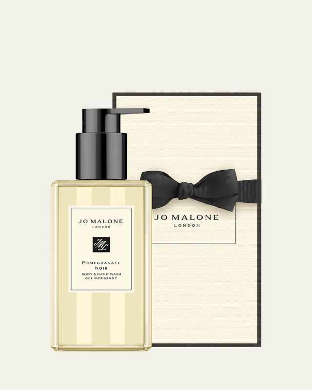 8.5 oz. Pomegranate Noir Body & Hand Wash