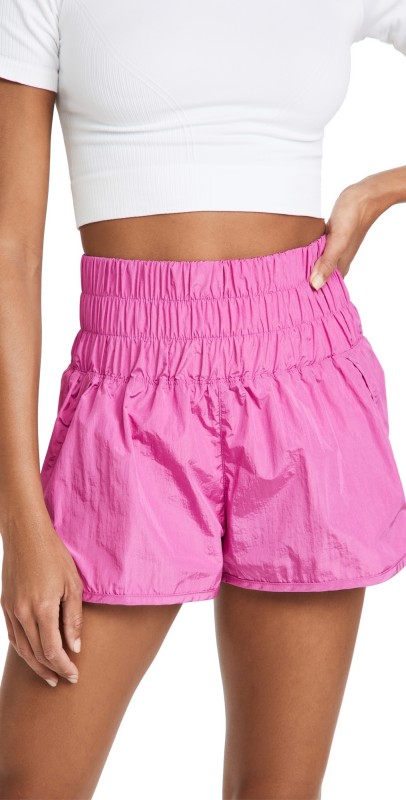 FPovement The Way Home Shorts Vivacious Violet