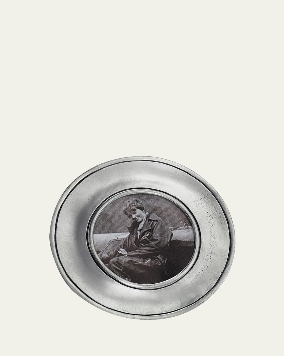 Lombardia Small Round Picture Frame