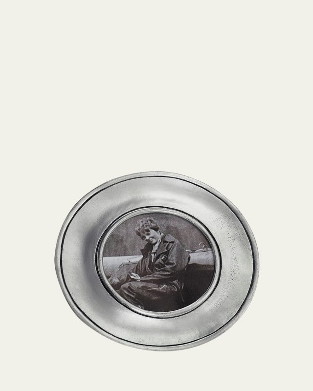 Lombardia Small Round Picture Frame