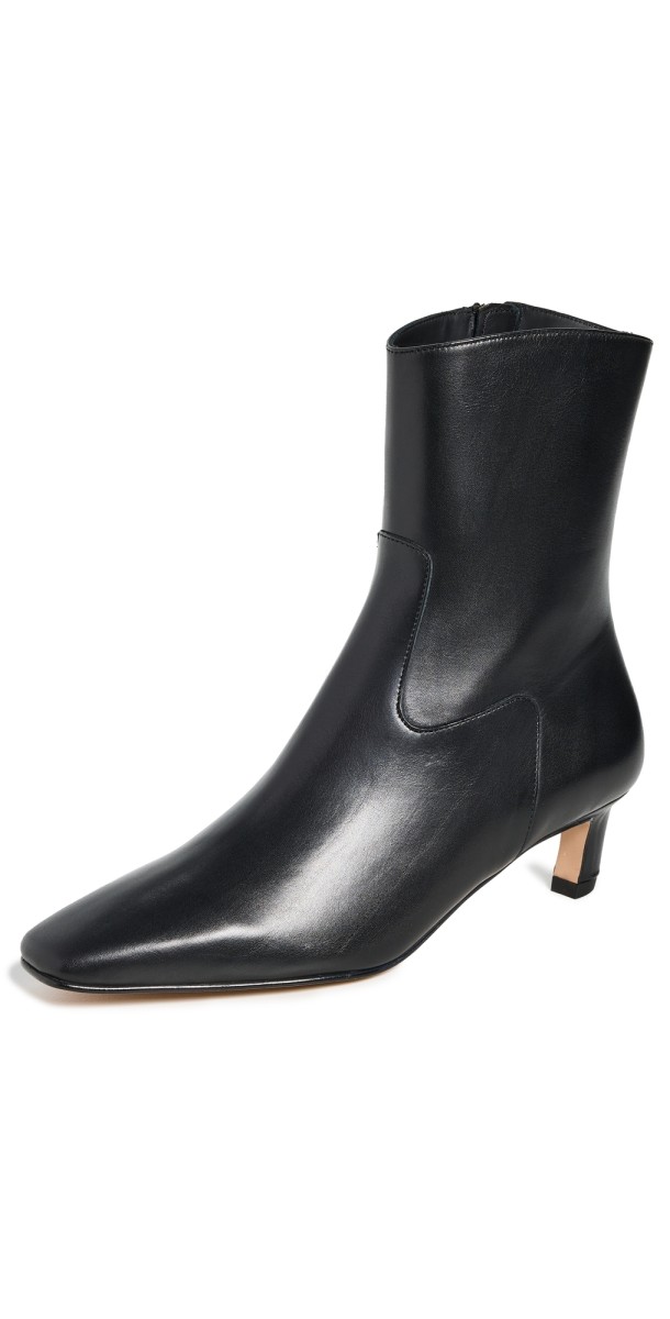 ALOHAS Nash Ankle Boots Black