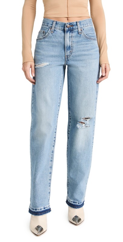 Levi's Baggy Dad Jeans Long Legacy