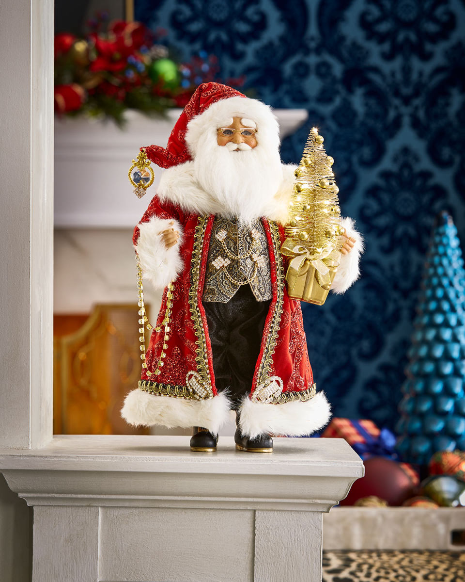 lighted traditional elegance