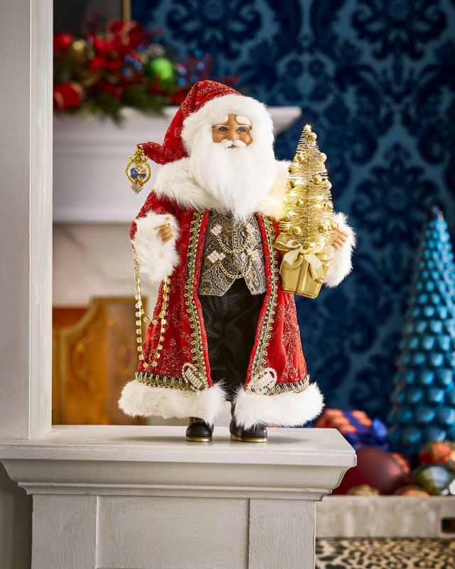 lighted traditional elegance