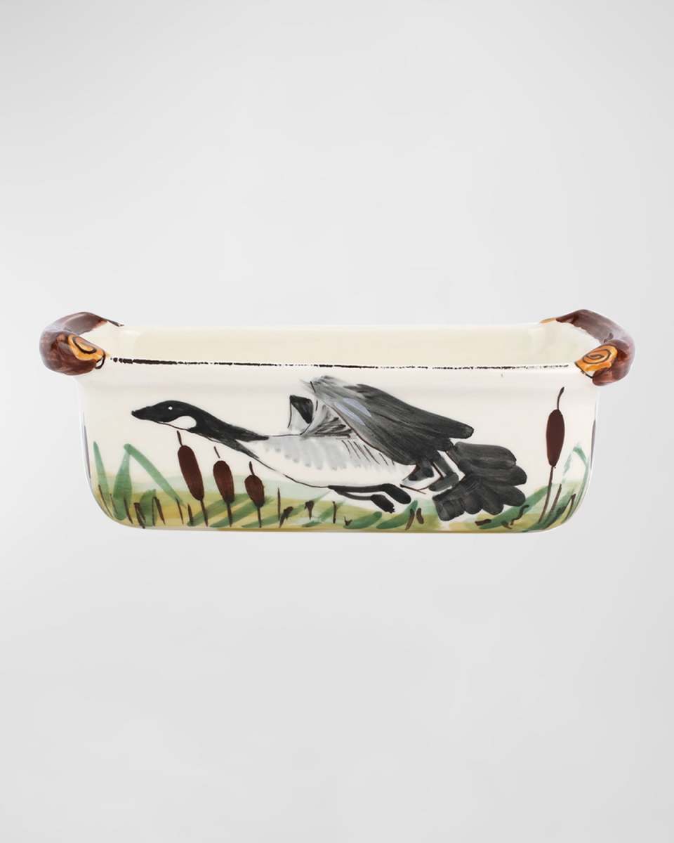 Wildlife Goose Loaf Pan