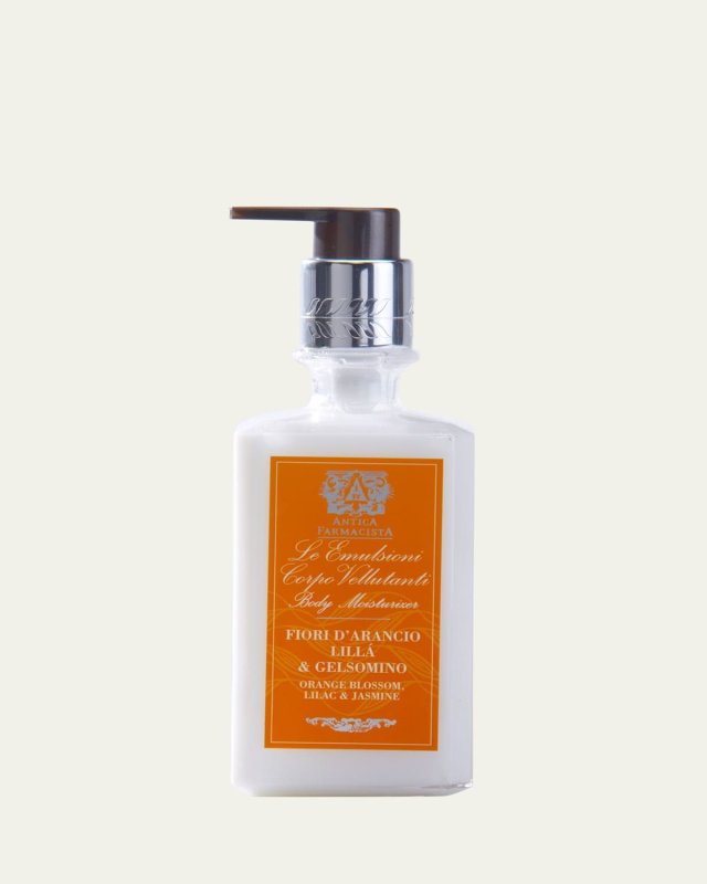 Orange Blossom Body Moisturizer, 10 oz.