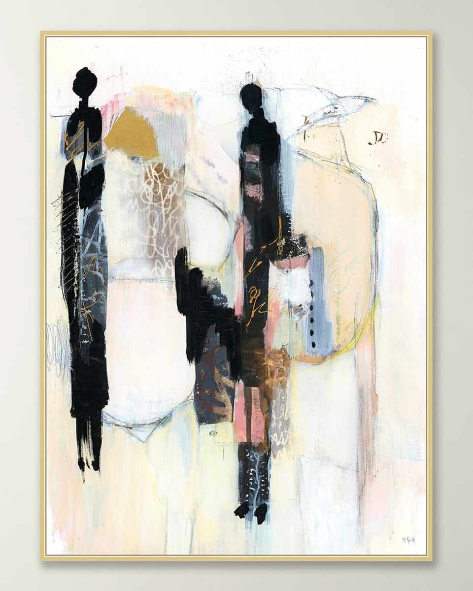 'Rainy Day Reflections' Wall Art
