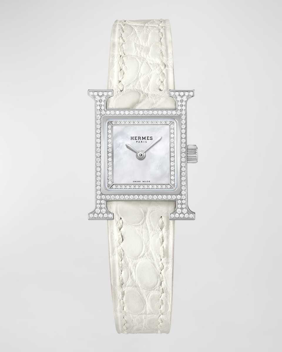 Heure H Watch, Mini Model, 21 mm
