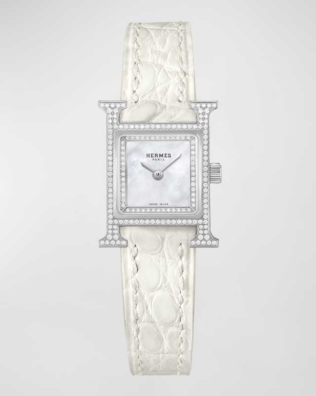 Heure H Watch, Mini Model, 21 mm