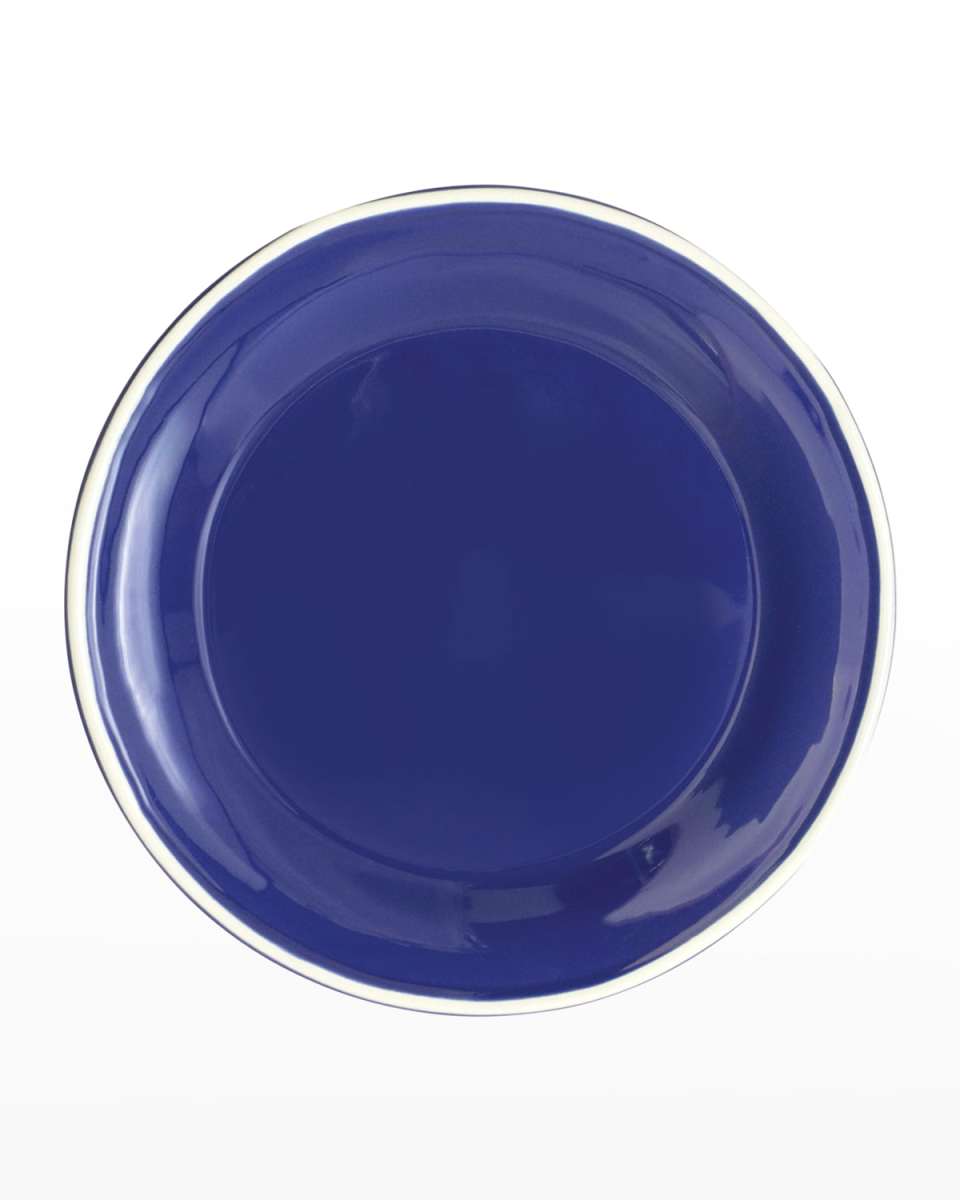 Chroma Blue Salad Bowl