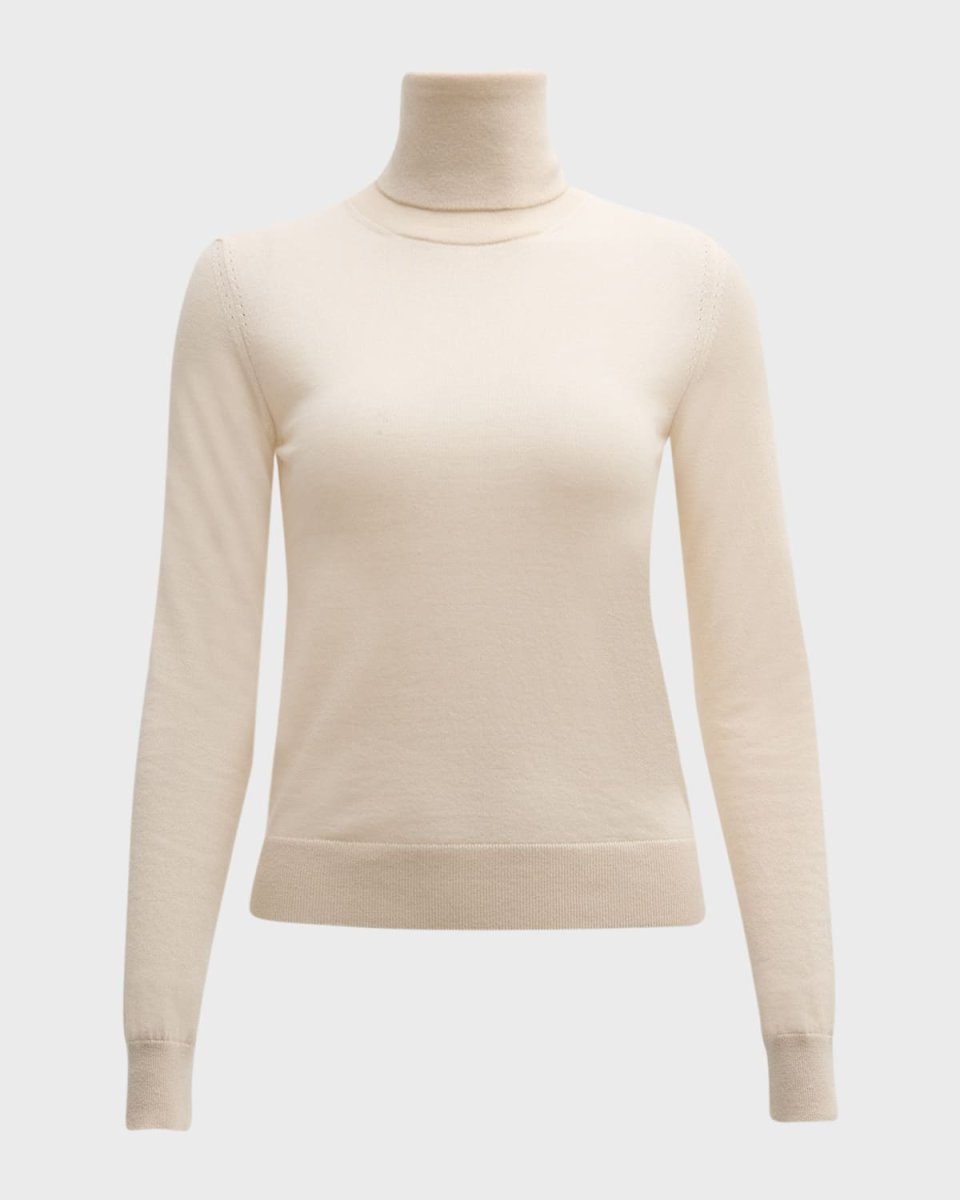 Dolce Vita Cashmere Turtleneck